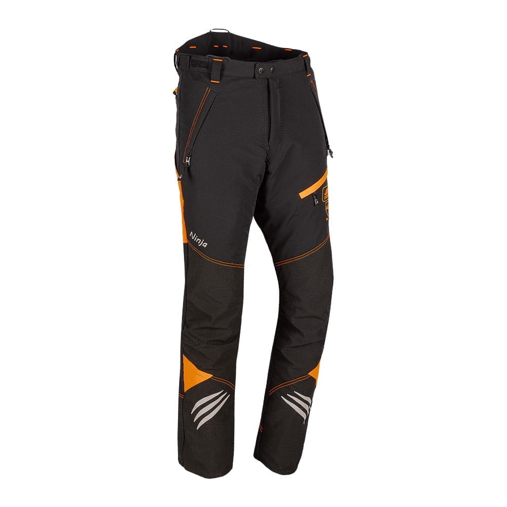Black Ninja Pants | Techwear