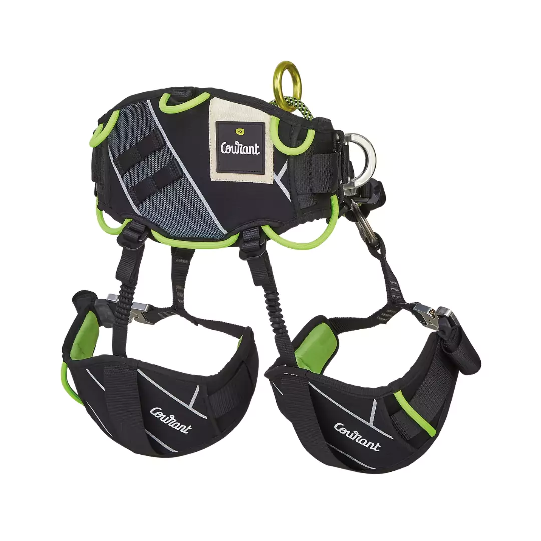 Courant KOALA Arborist Harness: Comfort & Performance