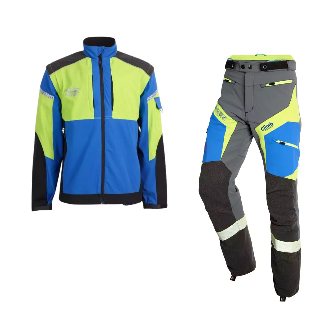 Arbortec ATHV4010 Breatheflex Chainsaw Trousers - All Clothing & Protection  | Uniforms, Workwear, Specialist Equipment & PPE Suppliers