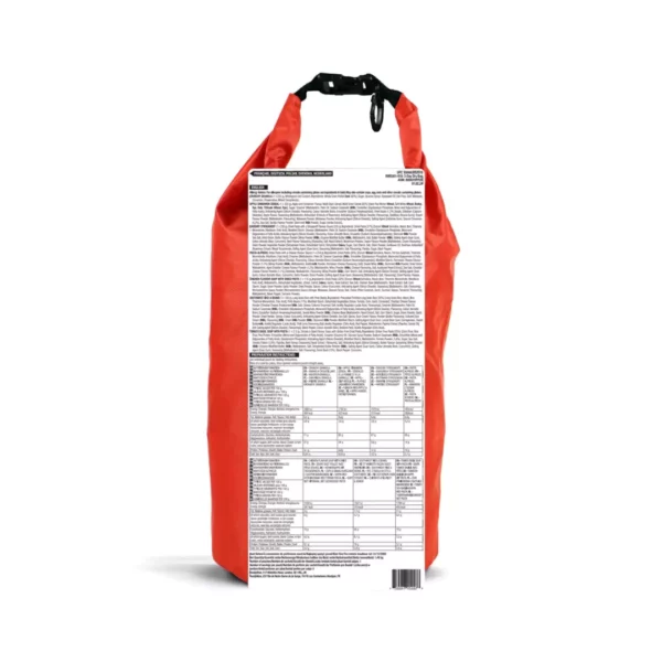 Freeze-Dried Emergency Food - ReadyWise 3 Day DryBag - 28 Servings - 25-Year Shelf Life